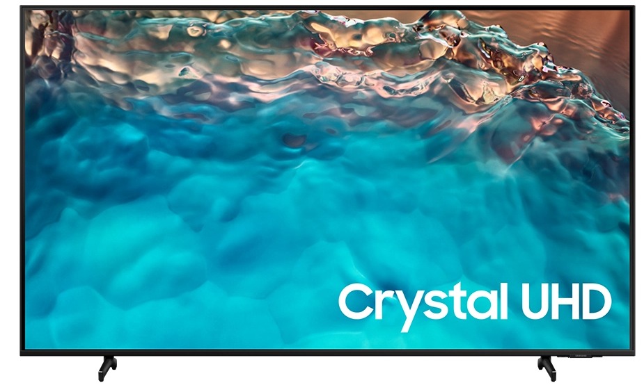 Smart Tivi Samsung 4K Crystal UHD 50 inch 50BU8000