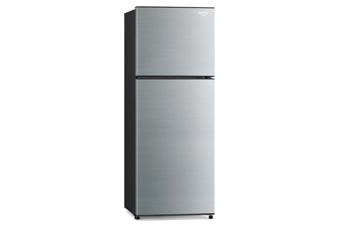 Tủ lạnh Mitsubishi Electric Inverter 217 MR-FC25EP-SSL-V