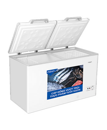 Tủ Đông Mát Aqua Inverter 295 Lít AQF-C4202E