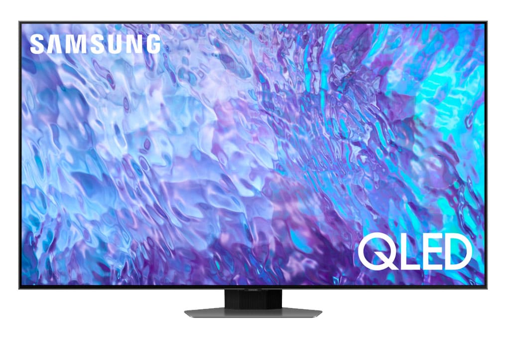 Smart Tivi QLED 4K 85 inch Samsung QA85Q80C-MODEL mới 2023