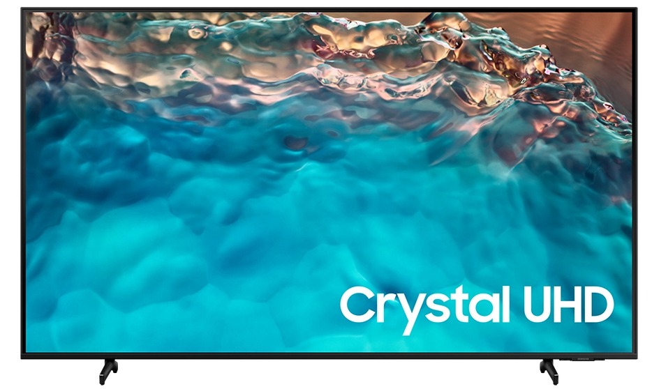 Smart Tivi Samsung 4K 75 inch 75BU8000 Crystal UHD