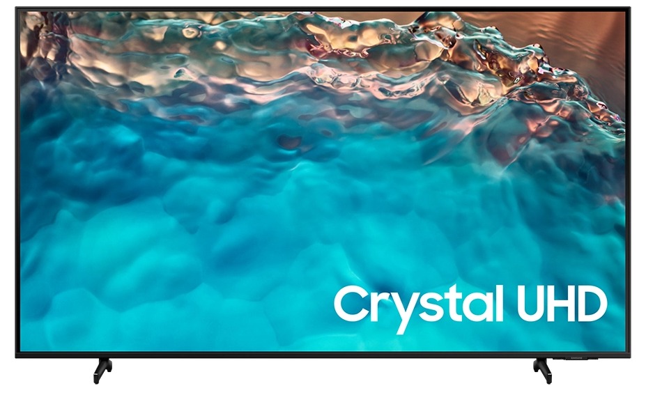 Smart Tivi Samsung 4K Crystal UHD 55 inch 55BU8000