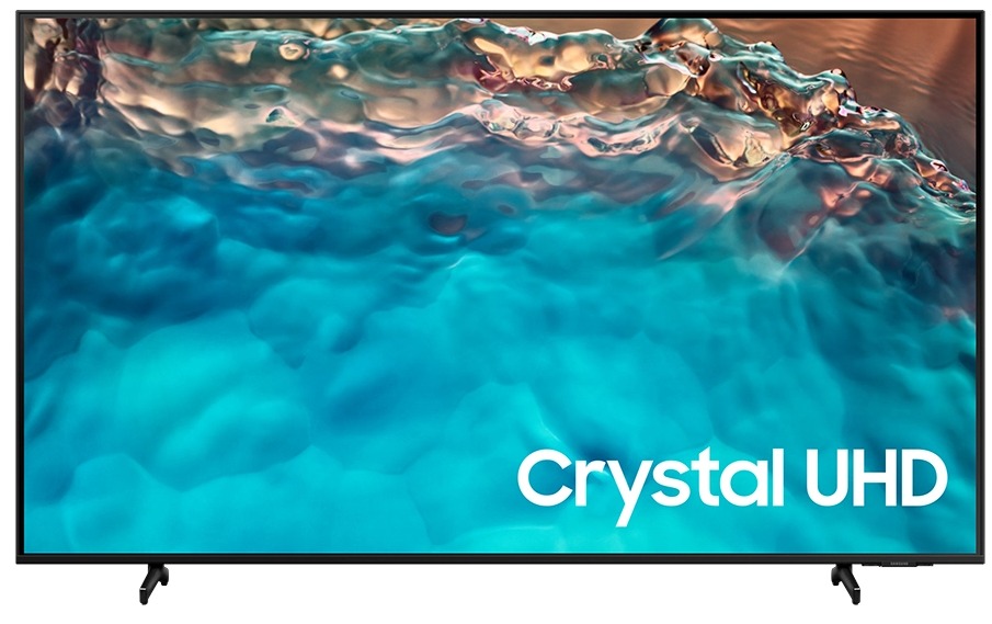 Smart Tivi Samsung 4K Crystal UHD 60 inch 60BU8000