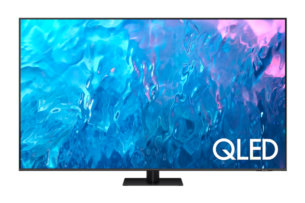 Smart Tivi QLED 4K 85 inch Samsung QA85Q70C-MODEL mới 2023