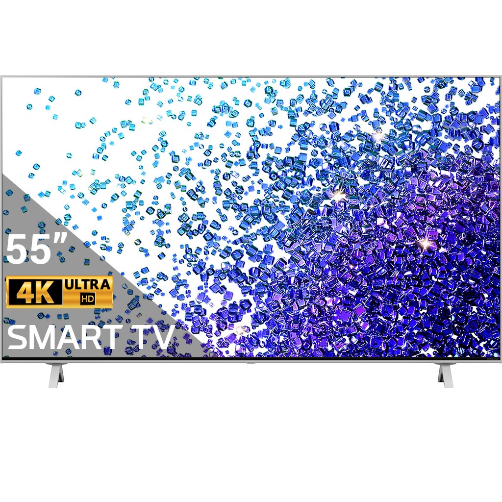 Smart Tivi NanoCell LG 4K 55 inch 55NANO77TPA