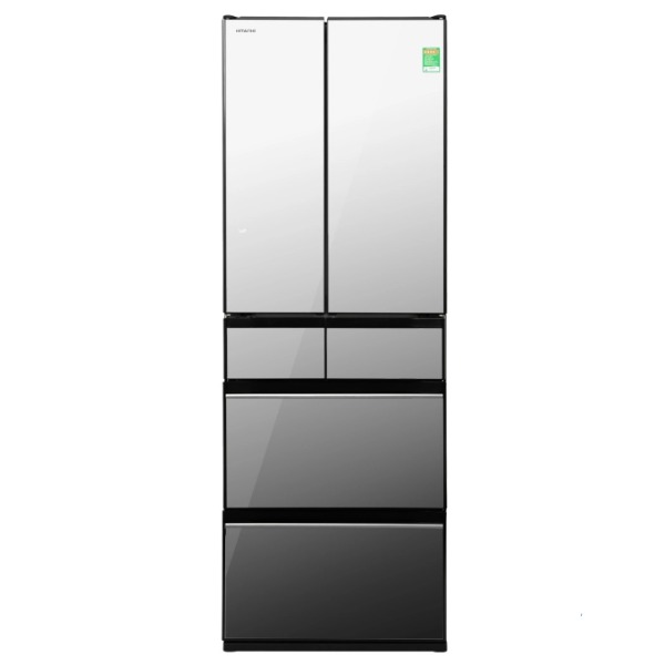 Tủ lạnh Hitachi Inverter 540 lít Multi Door R-HW540RV(X)