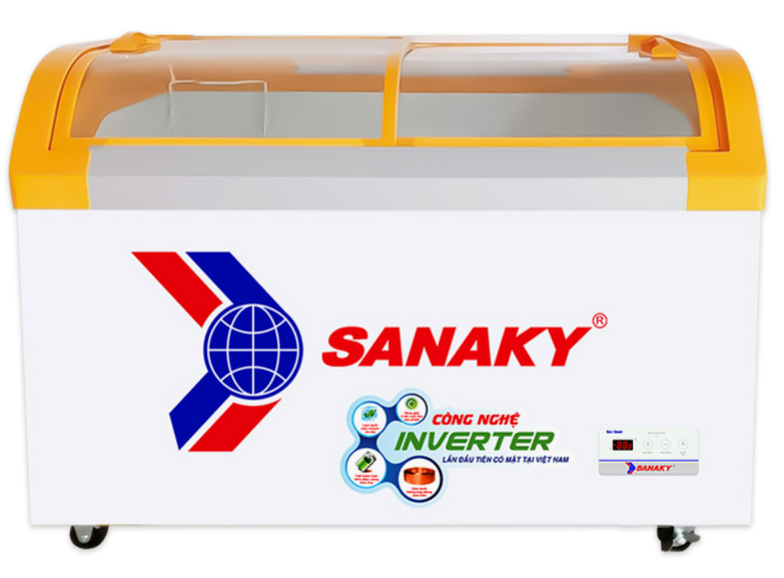 Tủ đông Sanaky inverter VH-1099K3A