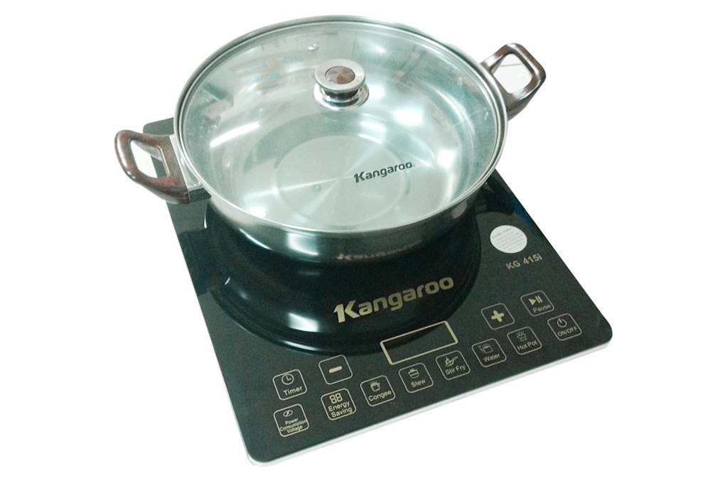 Bếp điện từ Kangaroo KG415i 2000W
