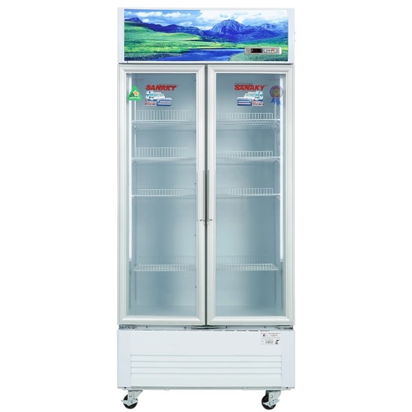 Tủ Mát Sanaky Inverter 700 Lít VH-8009HP3