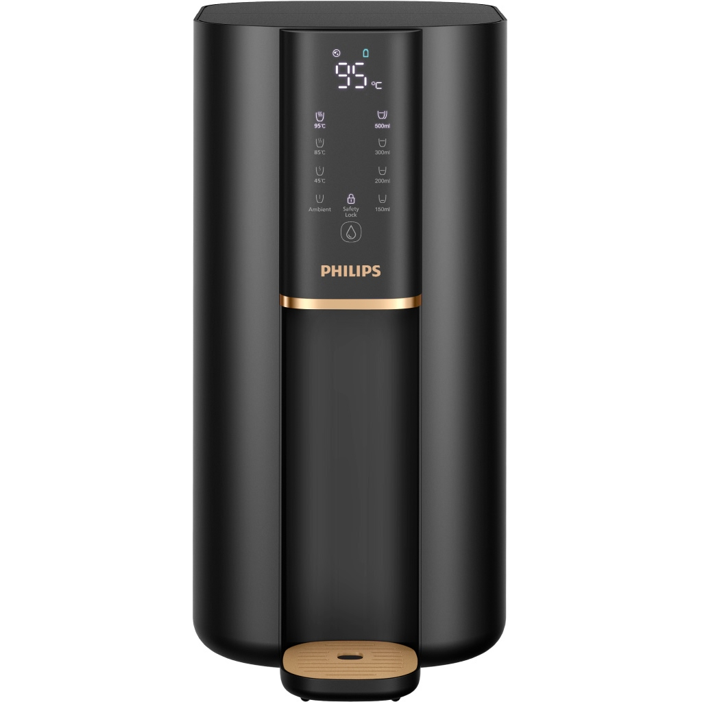 Máy lọc nước RO nóng nguội Philips ADD6901HBK01/90 1 lõi