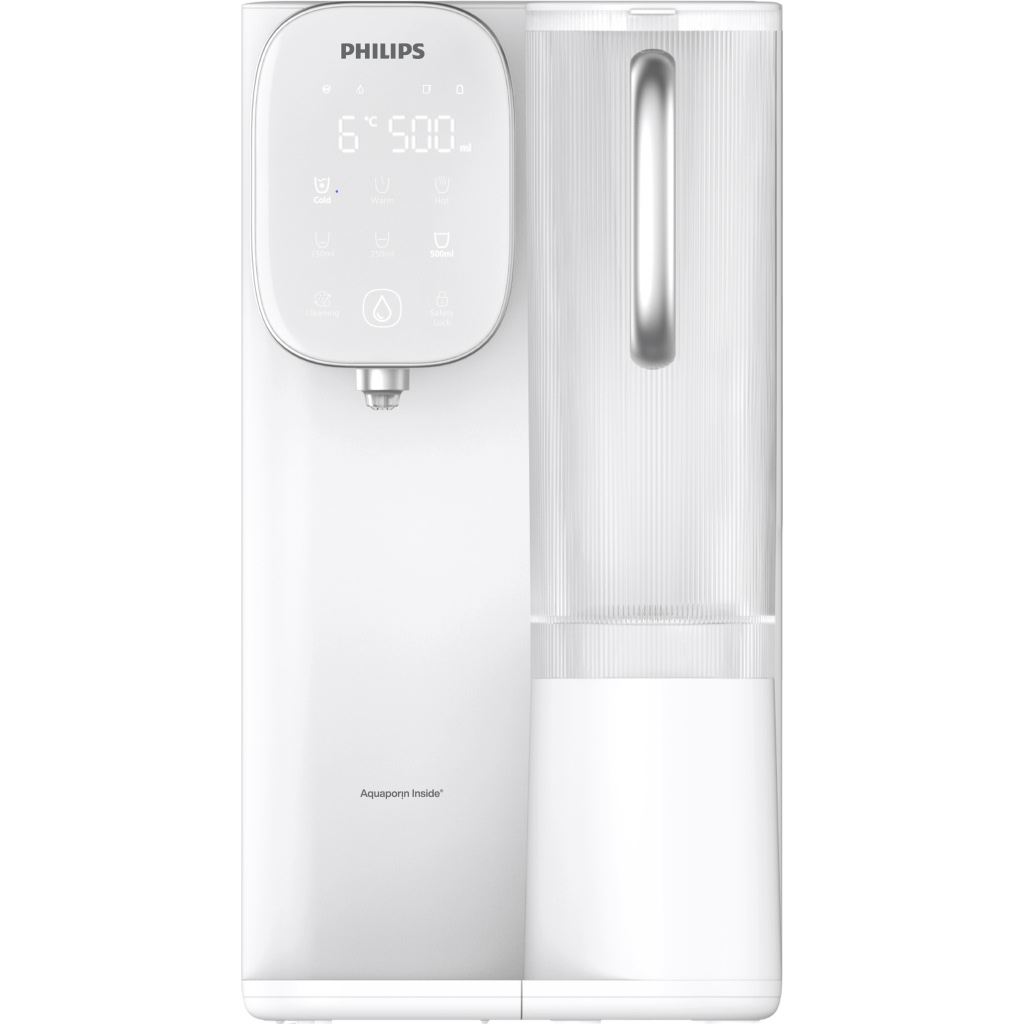 Máy lọc nước RO nóng nguội lạnh Philips ADD6912WH/74 2 lõi