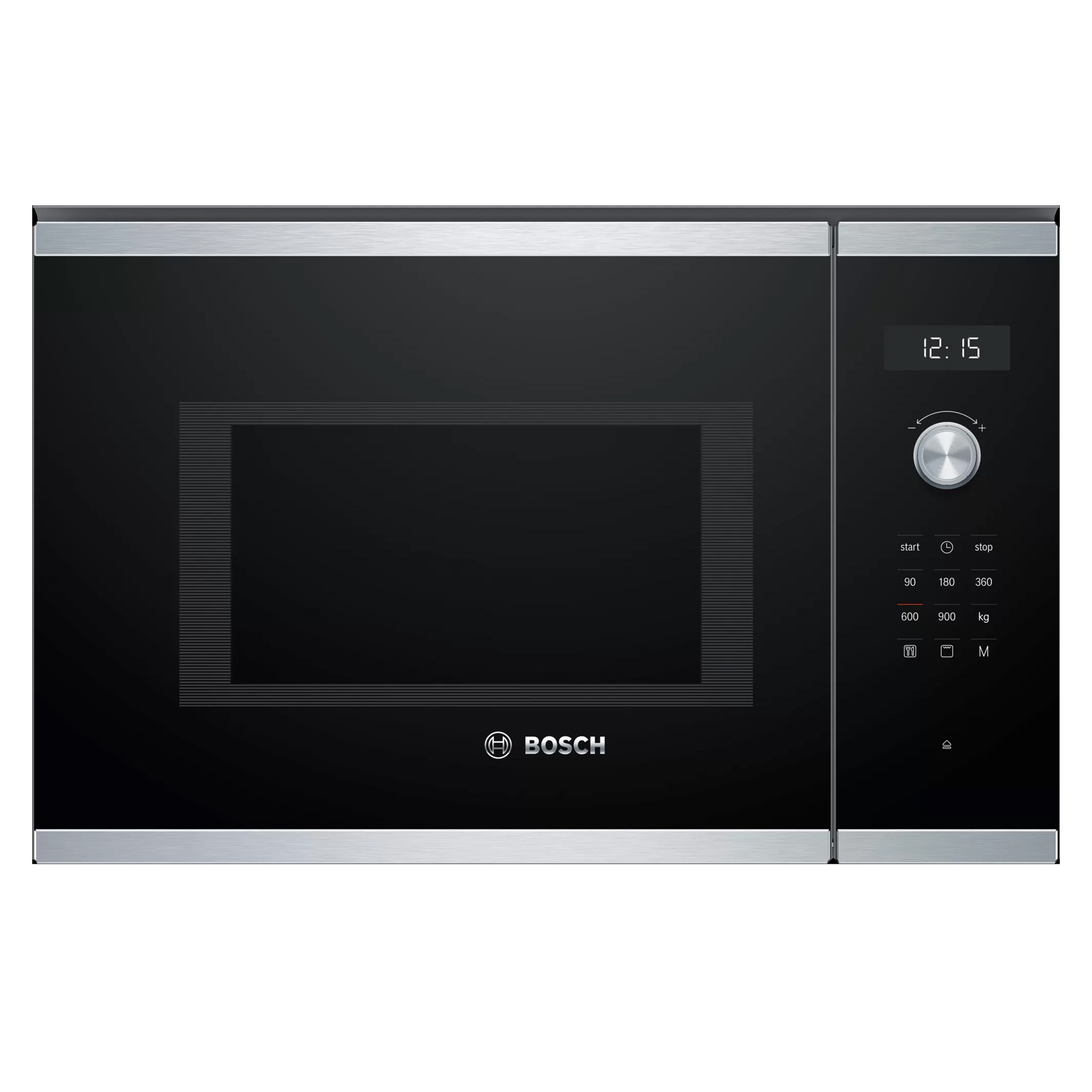 Lò vi sóng có nướng lắp âm Bosch HMH.BEL554MS0B 25 lít