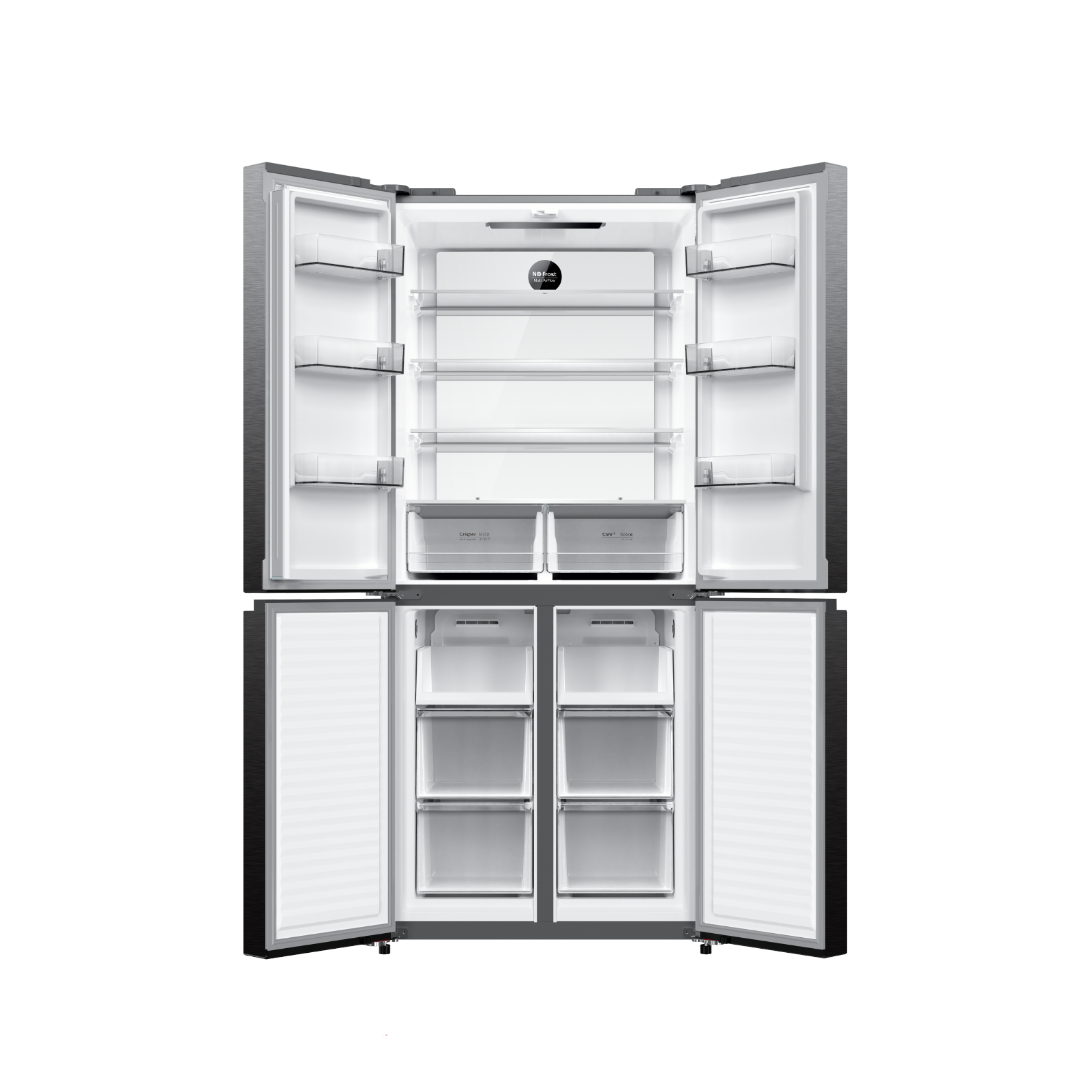 Tủ lạnh Funiki Multi Door 415 lít HR M8415SB