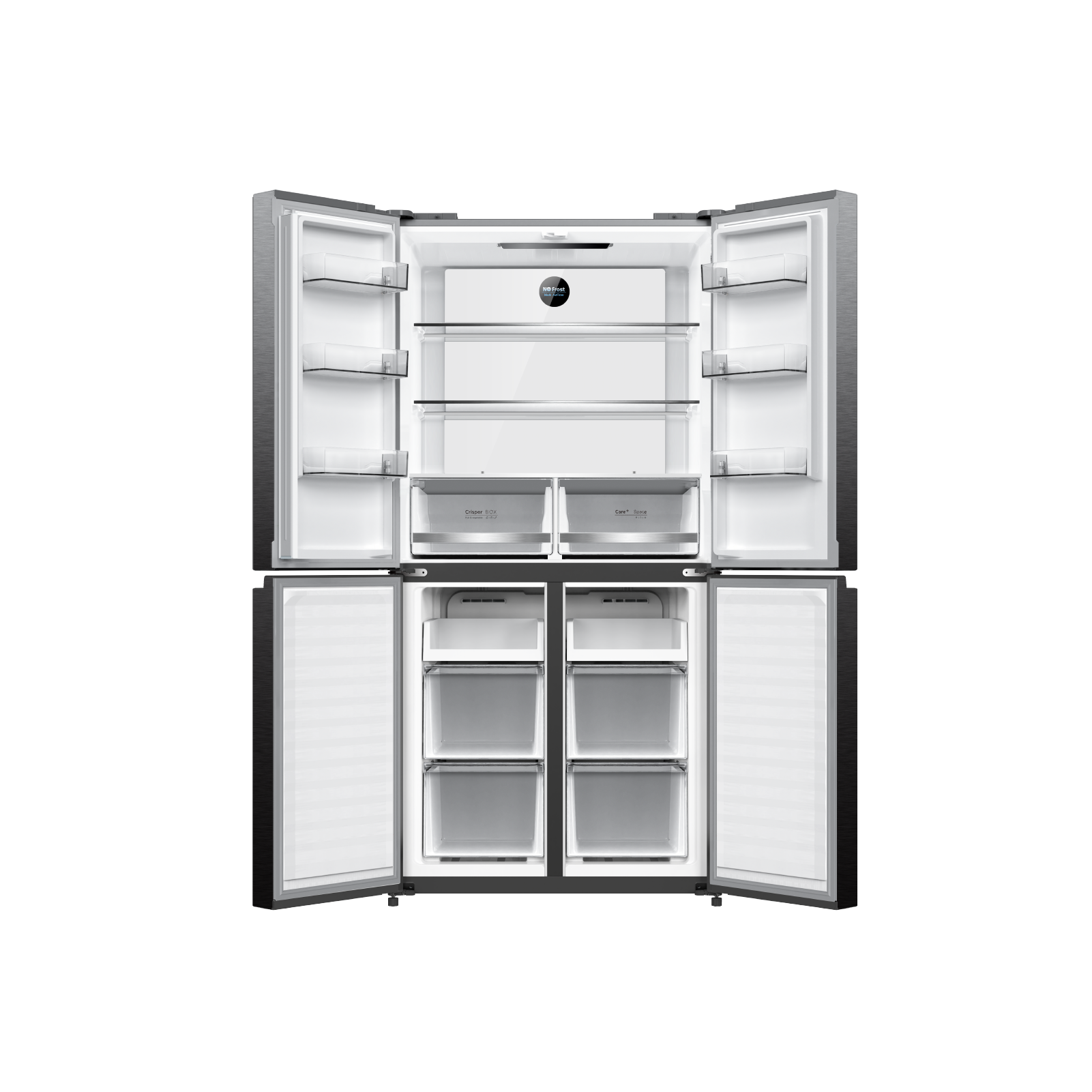 Tủ lạnh Funiki Multi Door 503 lít HR M8503TB