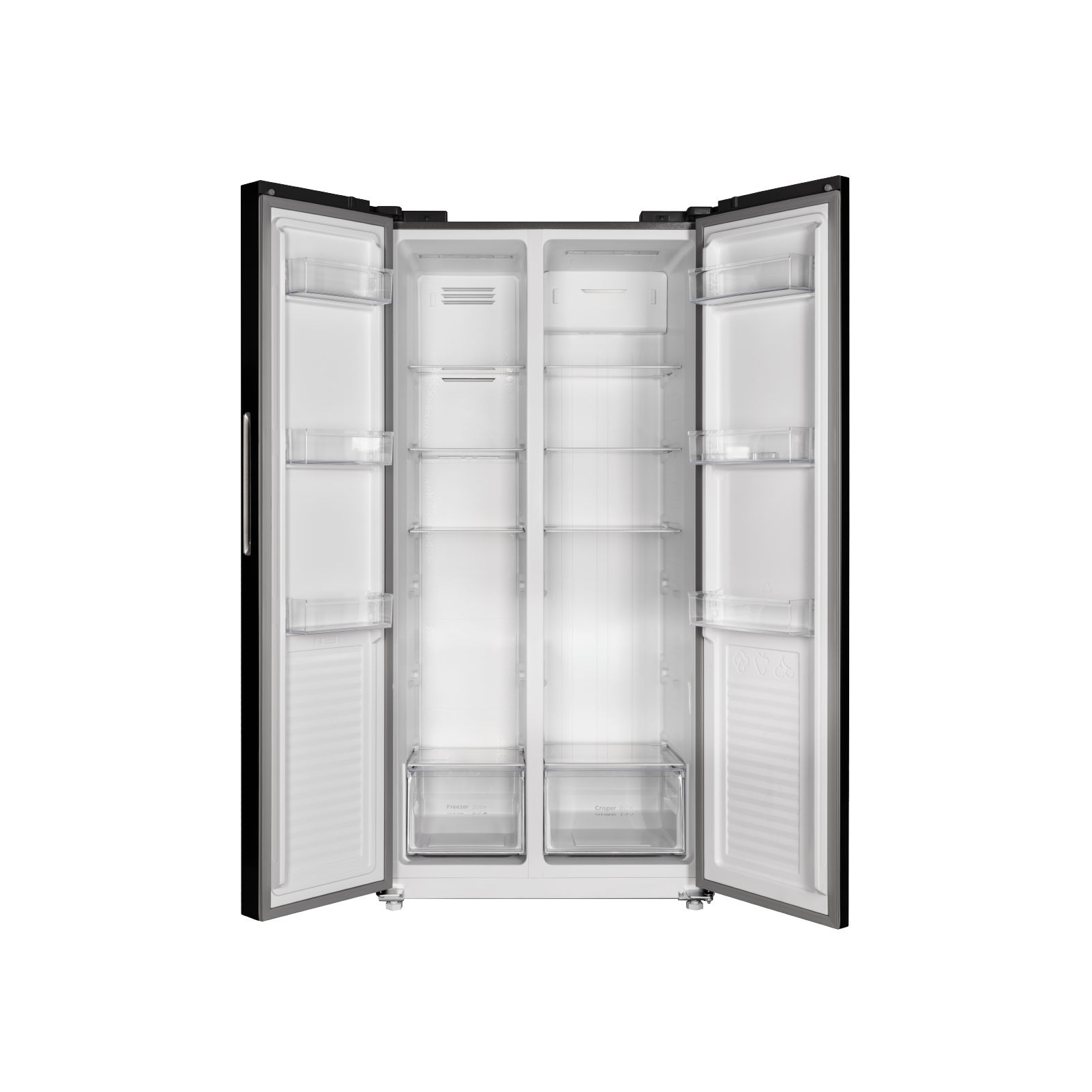 Tủ lạnh Funiki Side by Side 535 lít HR SS8535TDG