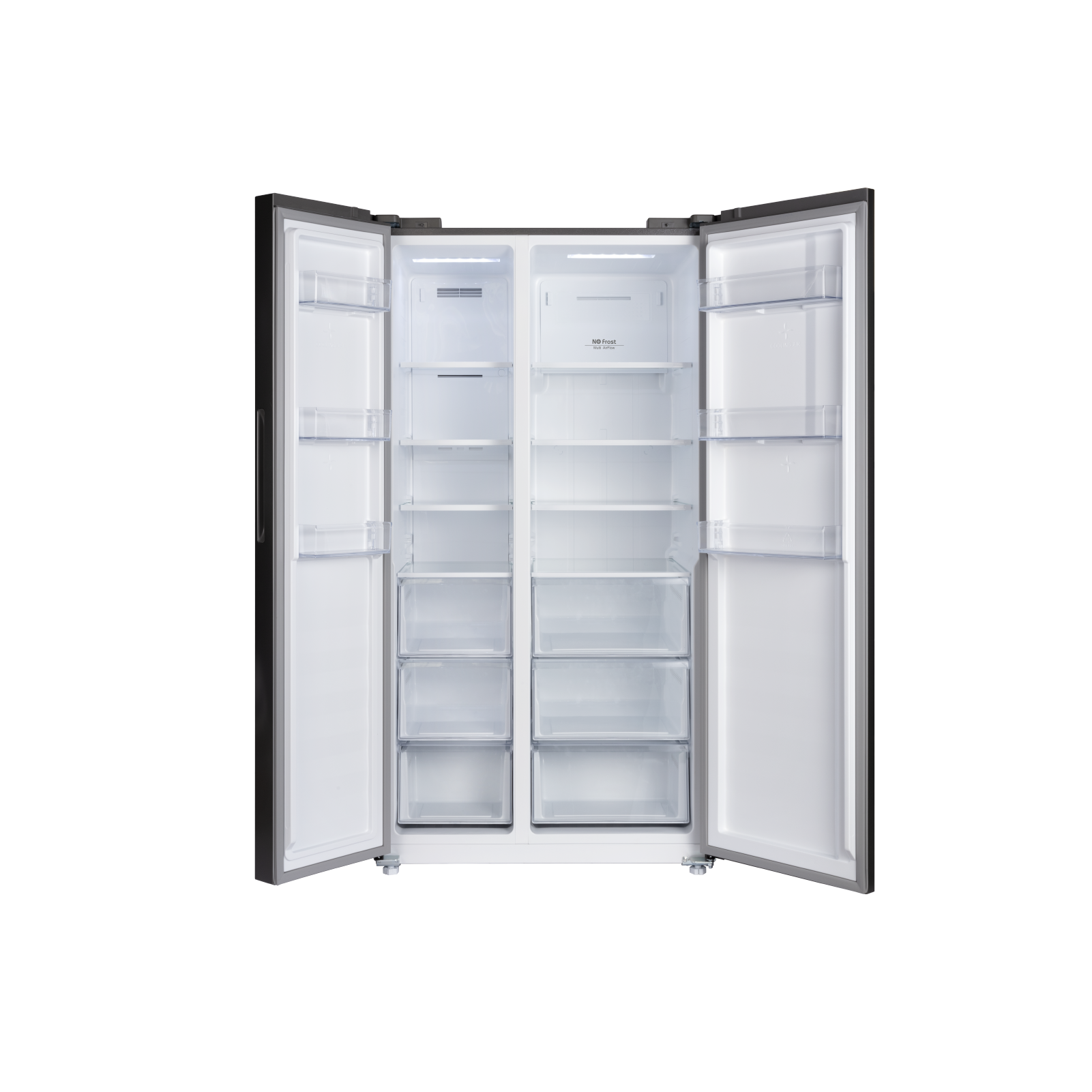 Tủ lạnh Funiki Side by Side 535 lít HR SS8535SDG