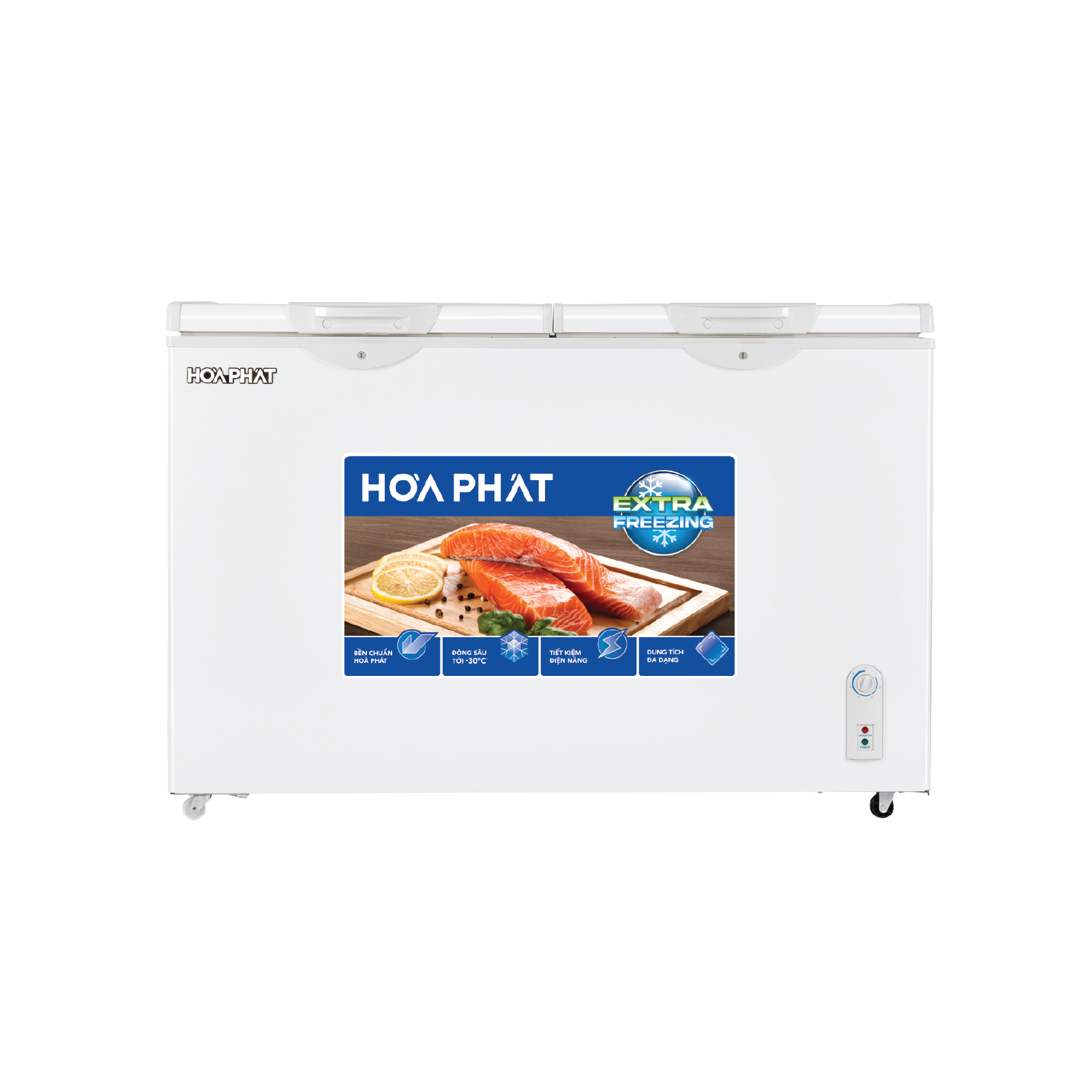 Tủ đông Hòa Phát HPF BD6240 240 lít