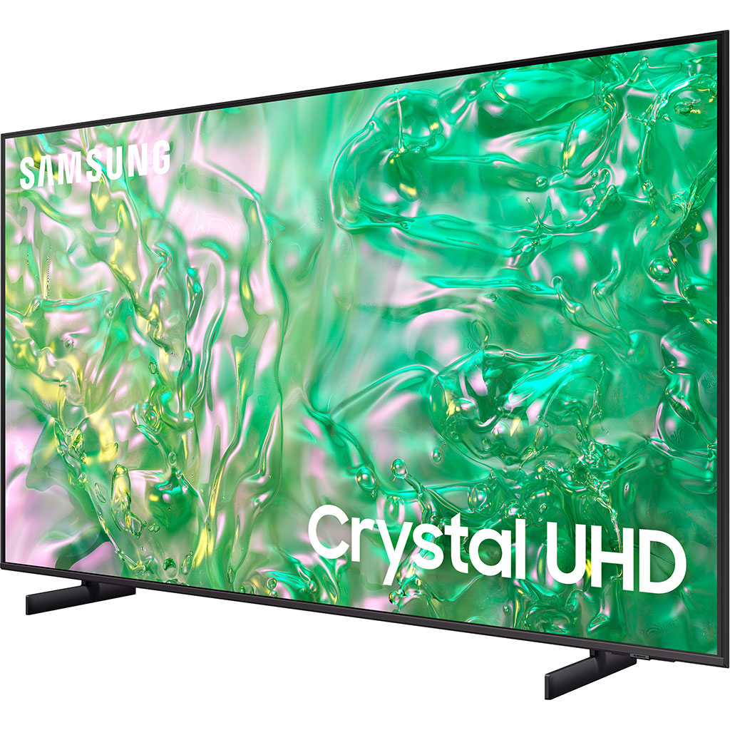 Smart Tivi Samsung 4K 65 inch UA65DU8000 Model Mới 2024