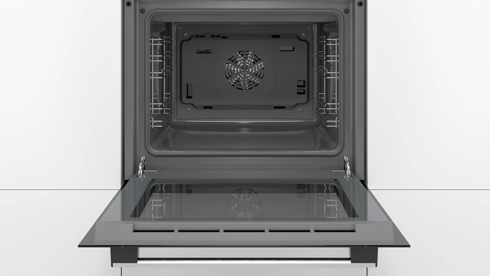 Lò nướng Âm Tủ Bosch HMH.HBF134EB0K | Serie 2