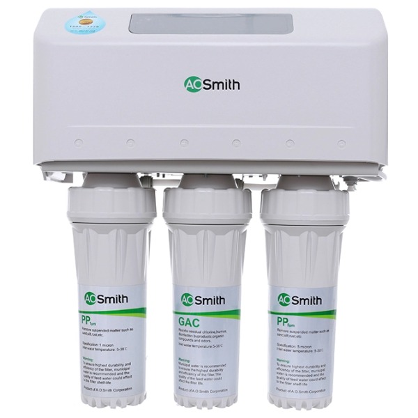 Máy lọc nước RO AOSmith AR600-C-S-1 5 lõi