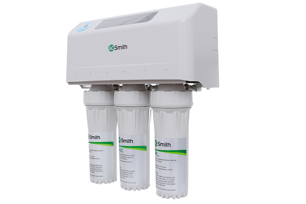 Máy lọc nước RO AOSmith AR600-C-S-1 5 lõi