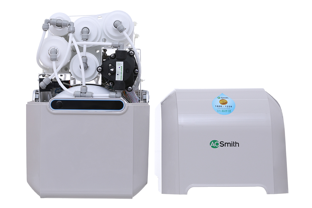 Máy lọc nước RO AOSmith AR75-A-S-1E 5 lõi