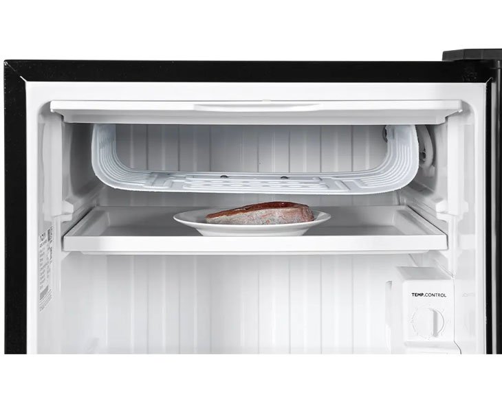 Tủ lạnh Aqua 90 lít AQR-D100FA(BS)