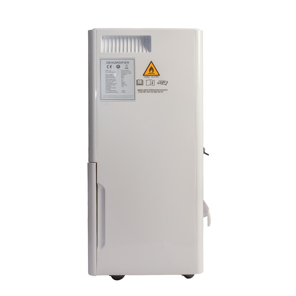 Máy hút ẩm lọc không khí 50L Nagakawa NAD8667