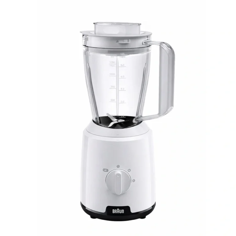 Máy xay sinh tố Braun JB1010WH 600W