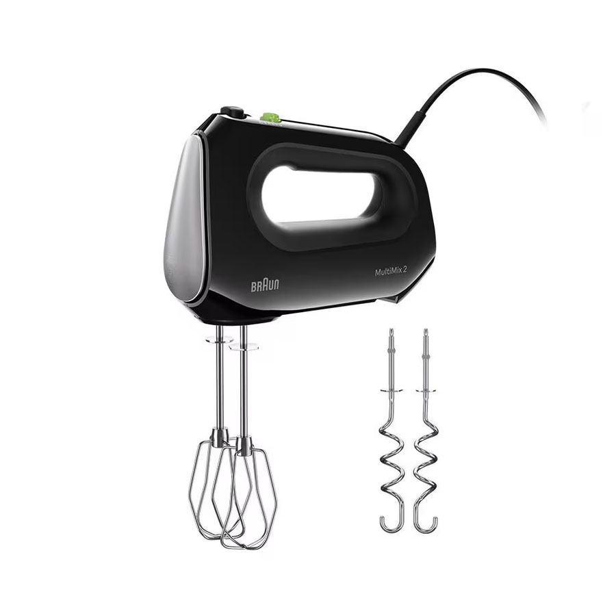 Máy đánh trứng cầm tay Braun HM2110BK 500W