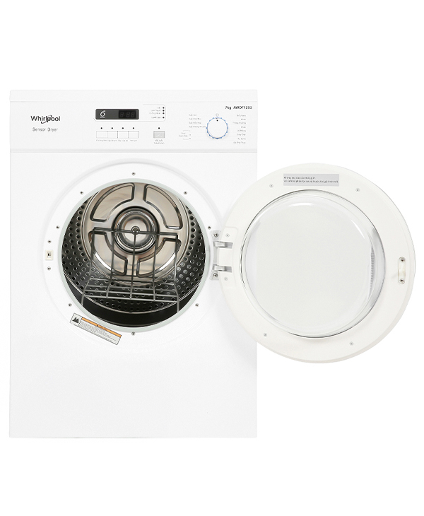 Máy sấy Whirlpool 7.0 KG AWD712S2