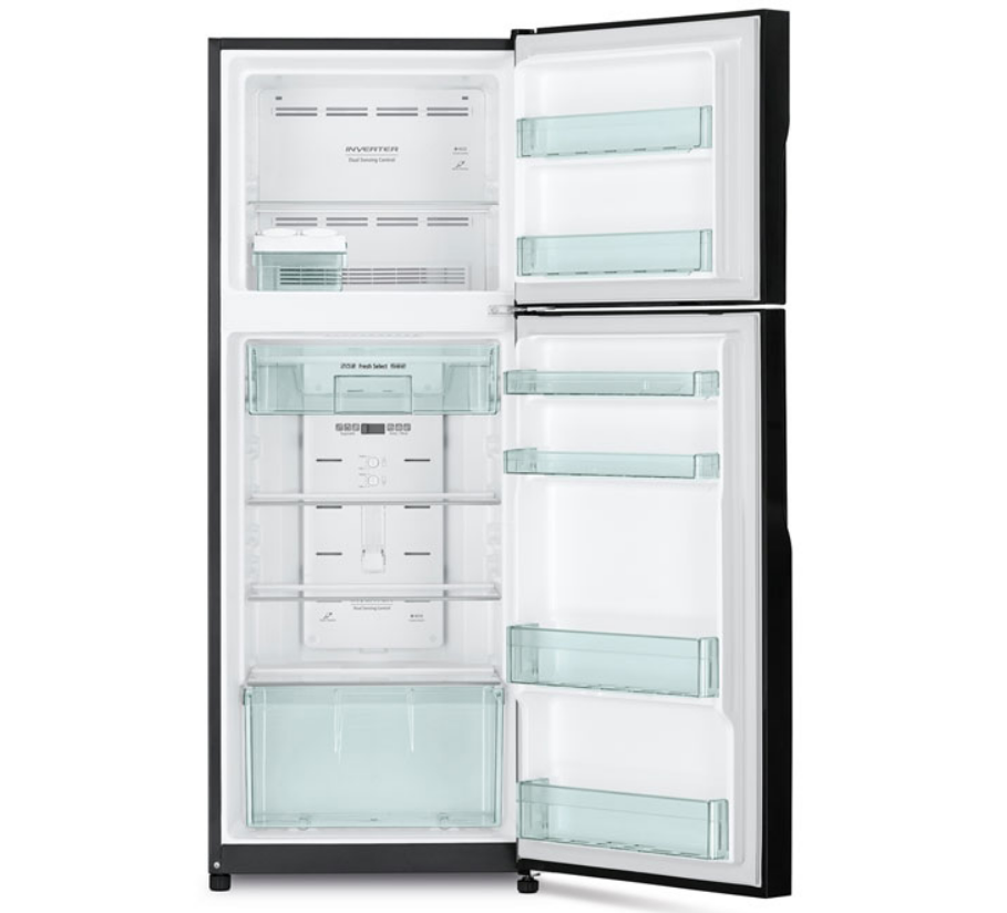 Tủ lạnh Hitachi Inverter 290 lít R-H350PGV7-BBK