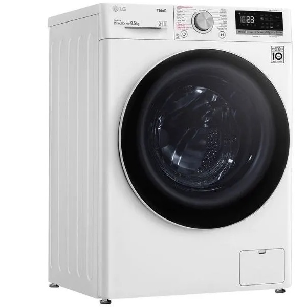 Máy giặt LG Inverter 8.5 kg FV1208S4W
