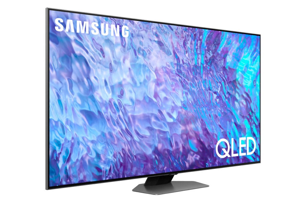 Smart Tivi QLED 4K 50 inch Samsung QA50Q80C-MODEL mới 2023