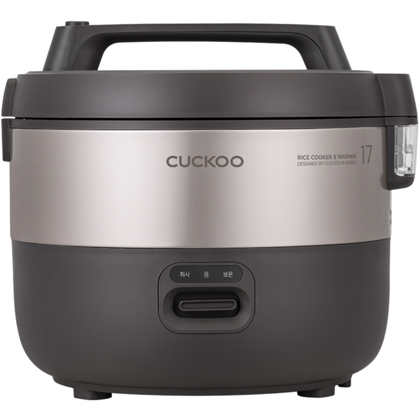 Nồi cơm nắp gài Cuckoo 3.06 lít CR-1755/KBBKCRVN