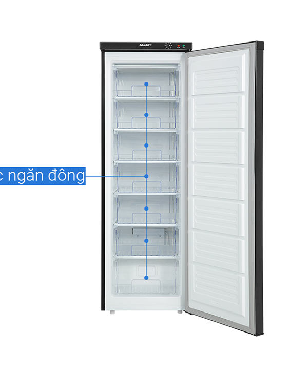 Tủ Đông Sanaky Inverter 213 Lít VH-230VD3