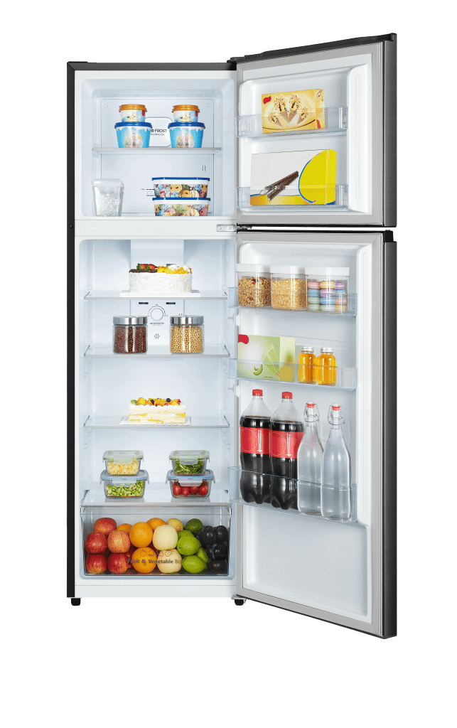 Tủ lạnh Hisense Inverter 324 lít RT469N4EBU Mẫu mới