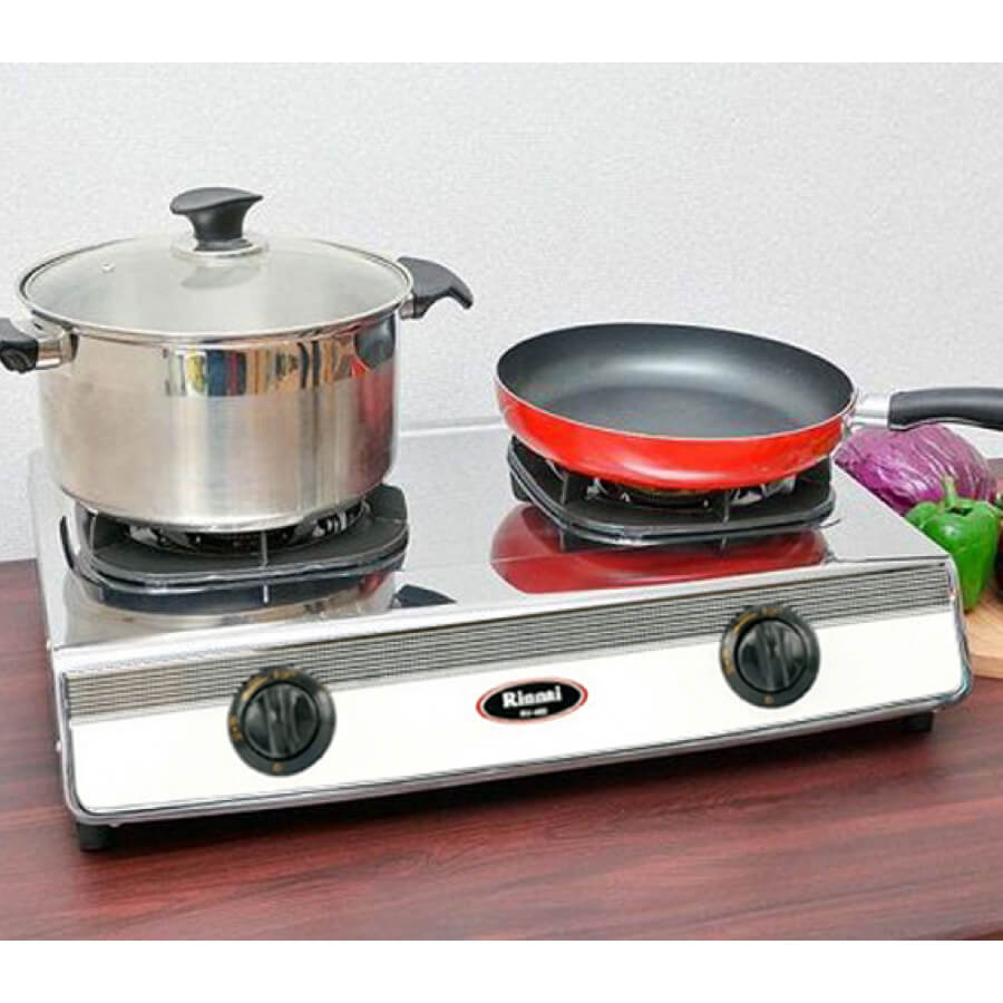 Bếp gas Rinnai RV-460(S)