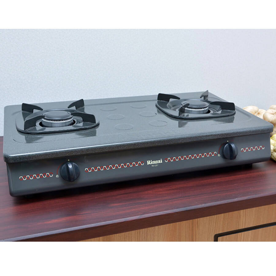 Bếp gas đôi Rinnai RV-287(G)N