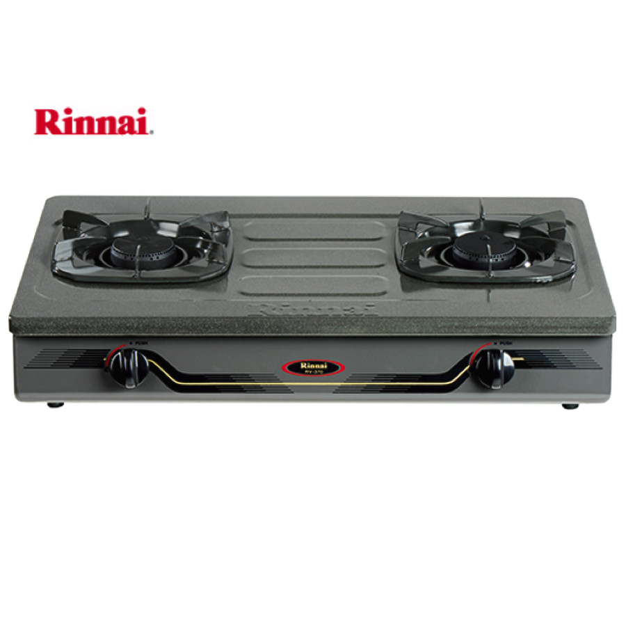 BẾP GAS RINNAI RV-370(GM)N