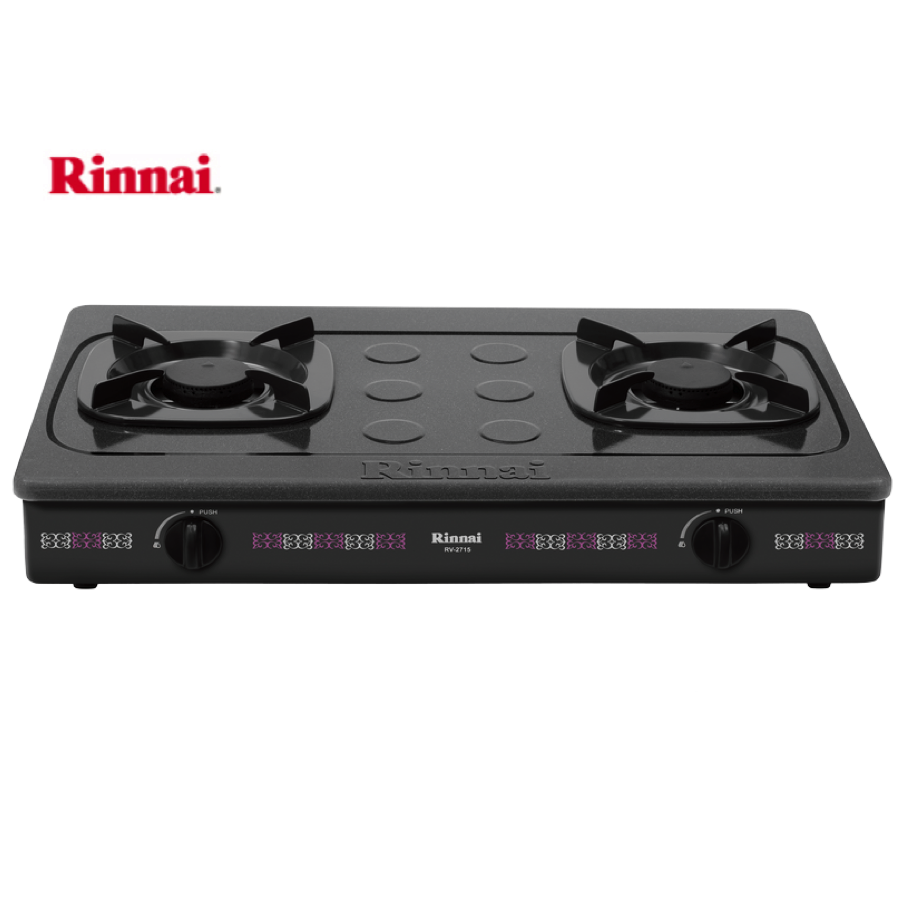 Bếp gas Rinnai RV-2715G