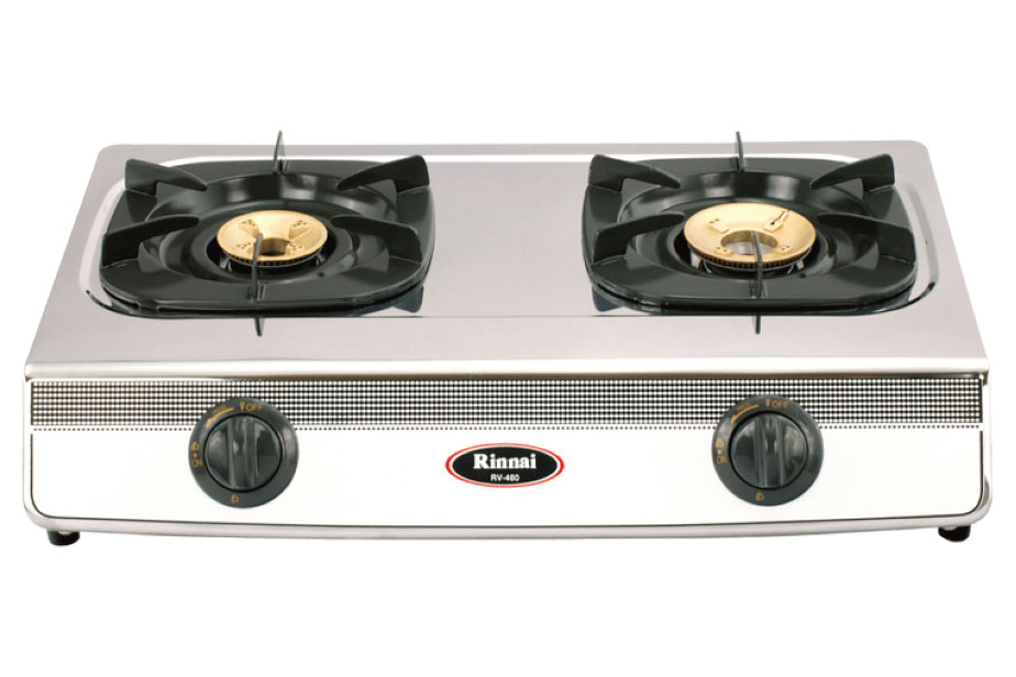 Bếp gas Rinnai RV-460(S)