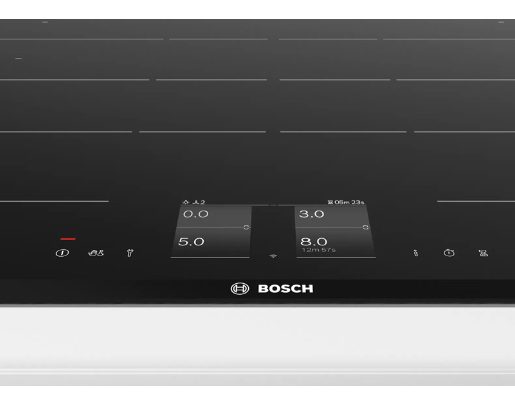 Bếp Từ Bosch Đa Vùng Nấu PXY875KW1E