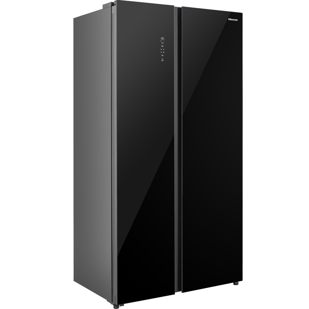 Tủ lạnh Hisense Inverter Side by side 544 lít RS708N4EBU