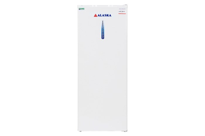 Tủ đông đứng Alaska 215 lít DF-217