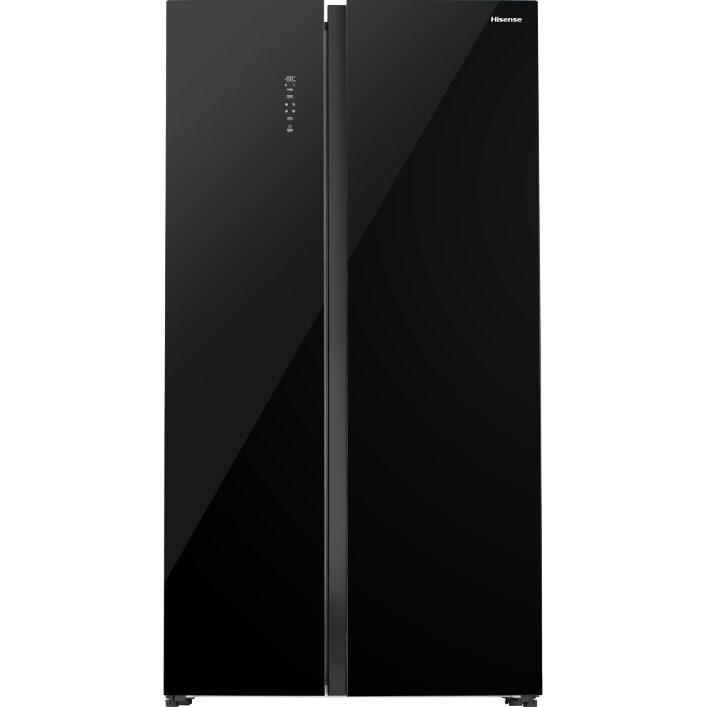 Tủ lạnh Hisense Inverter Side by side 544 lít RS708N4EBU