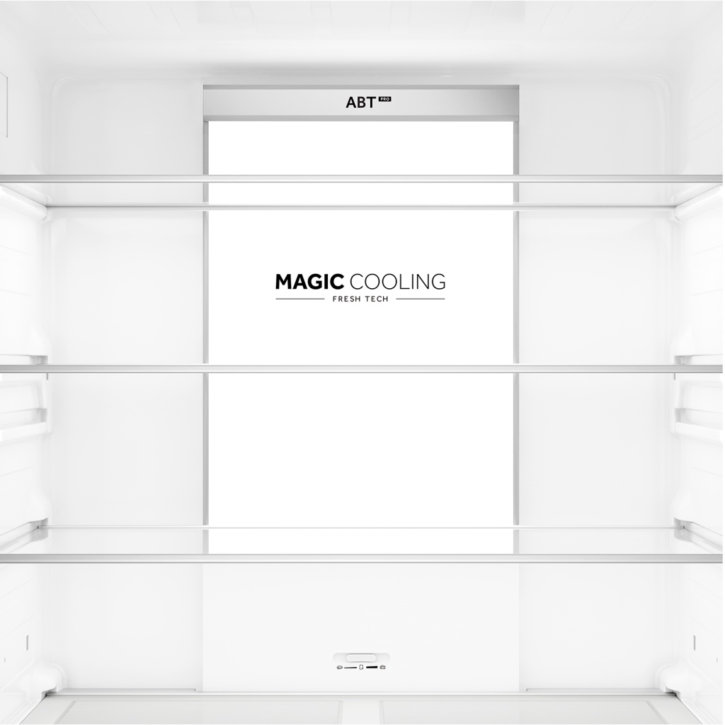 Tủ lạnh Multi Door Aqua Inverter 529 lít AQR-M600XA(GB)