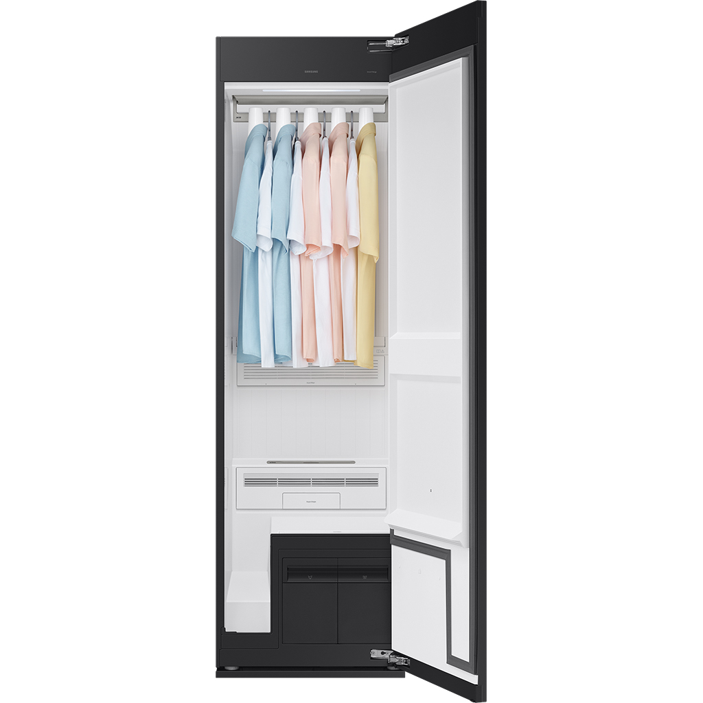 Tủ chăm sóc quần áo thông minh Samsung Bespoke AirDresser 5 móc DF24CB9900CRSV