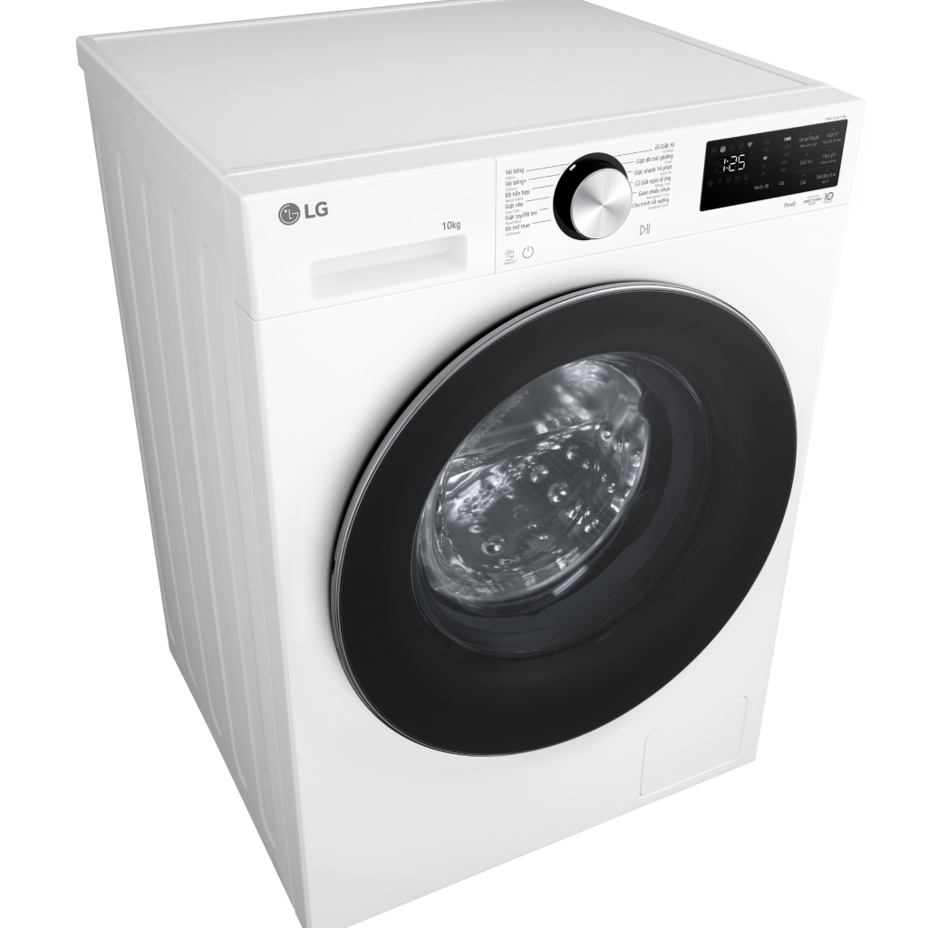 Máy giặt lồng ngang LG AI DD Inverter 10Kg FX1410N5W