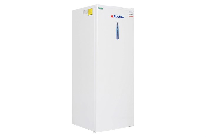 Tủ đông đứng Alaska 215 lít DF-217